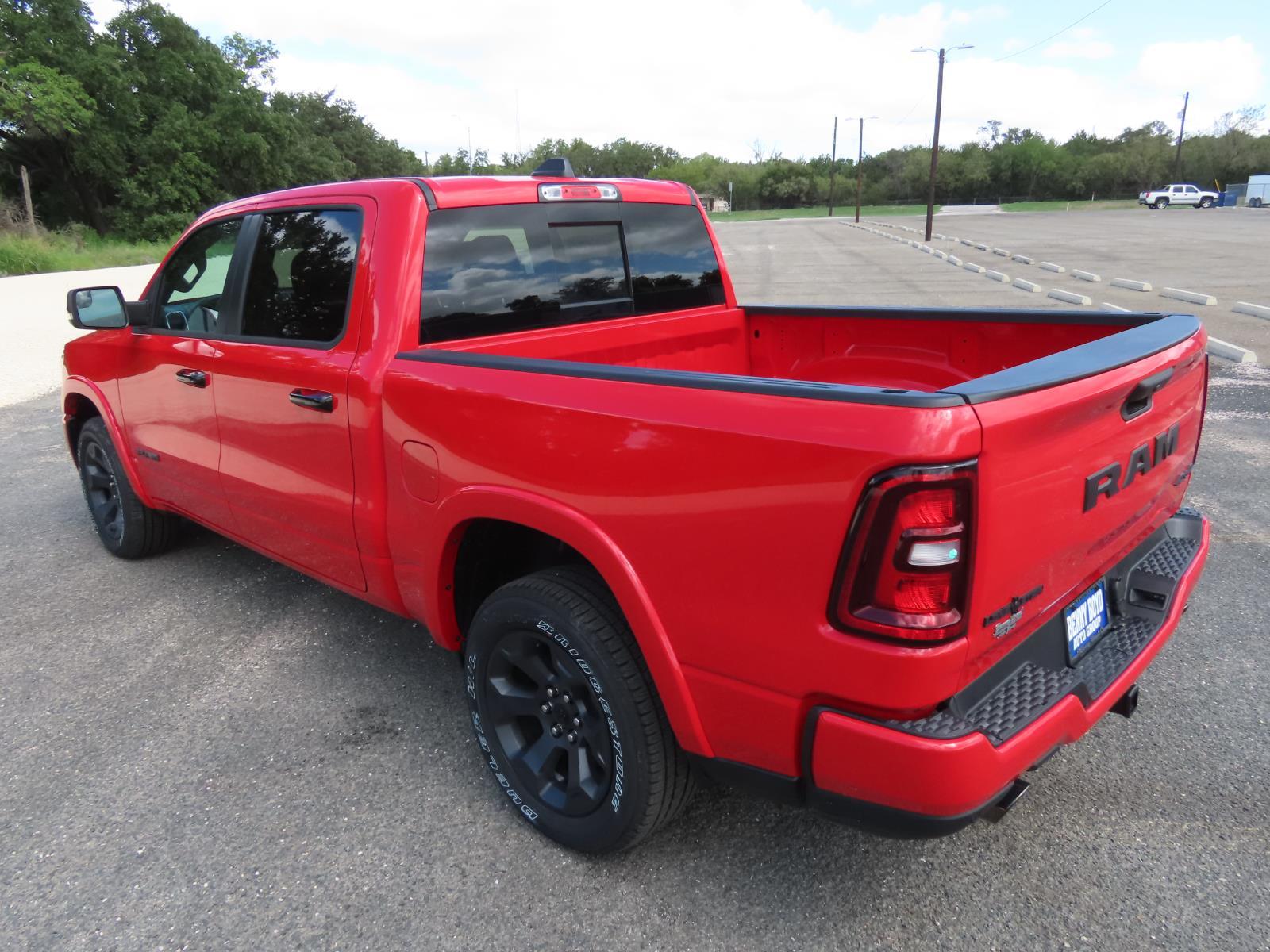 New Car 2025 Ram 1500  Lone Star For Sale Under $60,000 In Lampasas, Texas