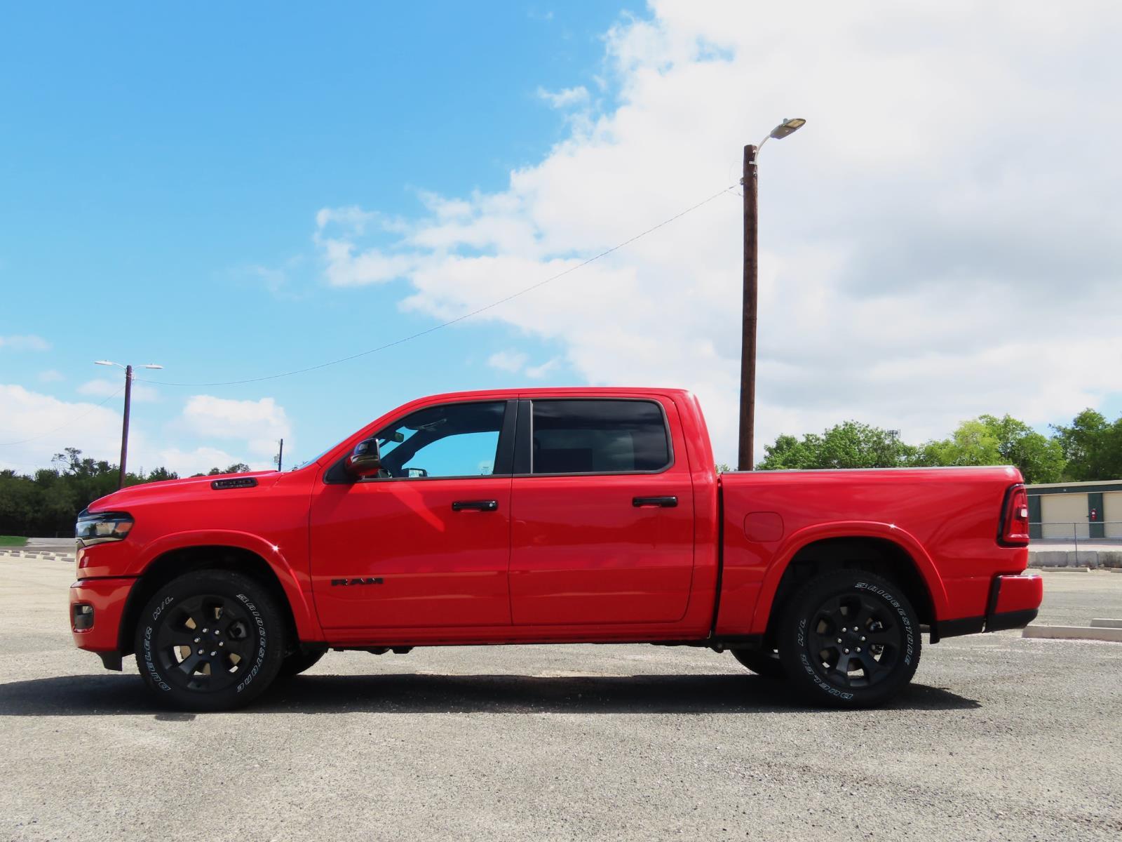 New Car 2025 Ram 1500  Lone Star For Sale Under $60,000 In Lampasas, Texas