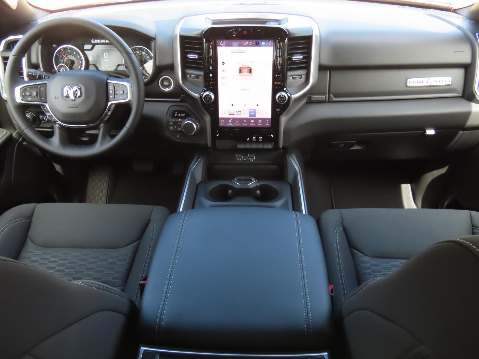 New Car 2025 Ram 1500  Lone Star For Sale Under $60,000 In Lampasas, Texas