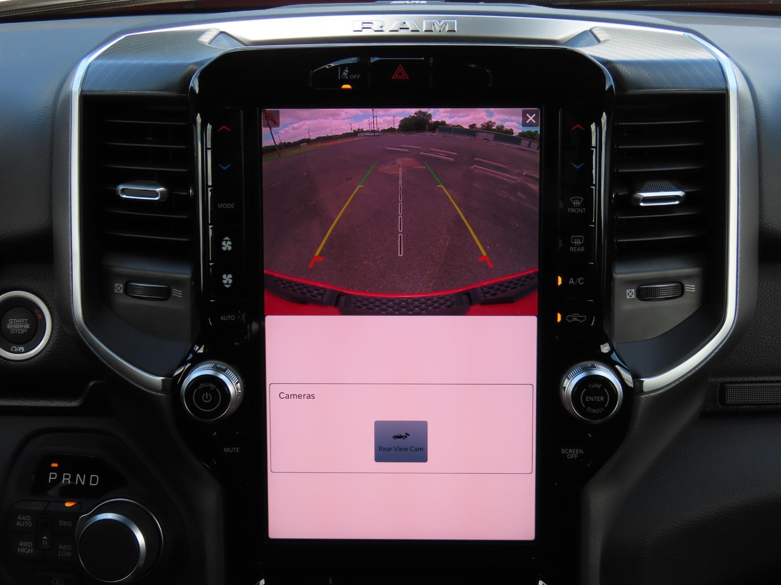 New Car 2025 Ram 1500  Lone Star For Sale Under $60,000 In Lampasas, Texas