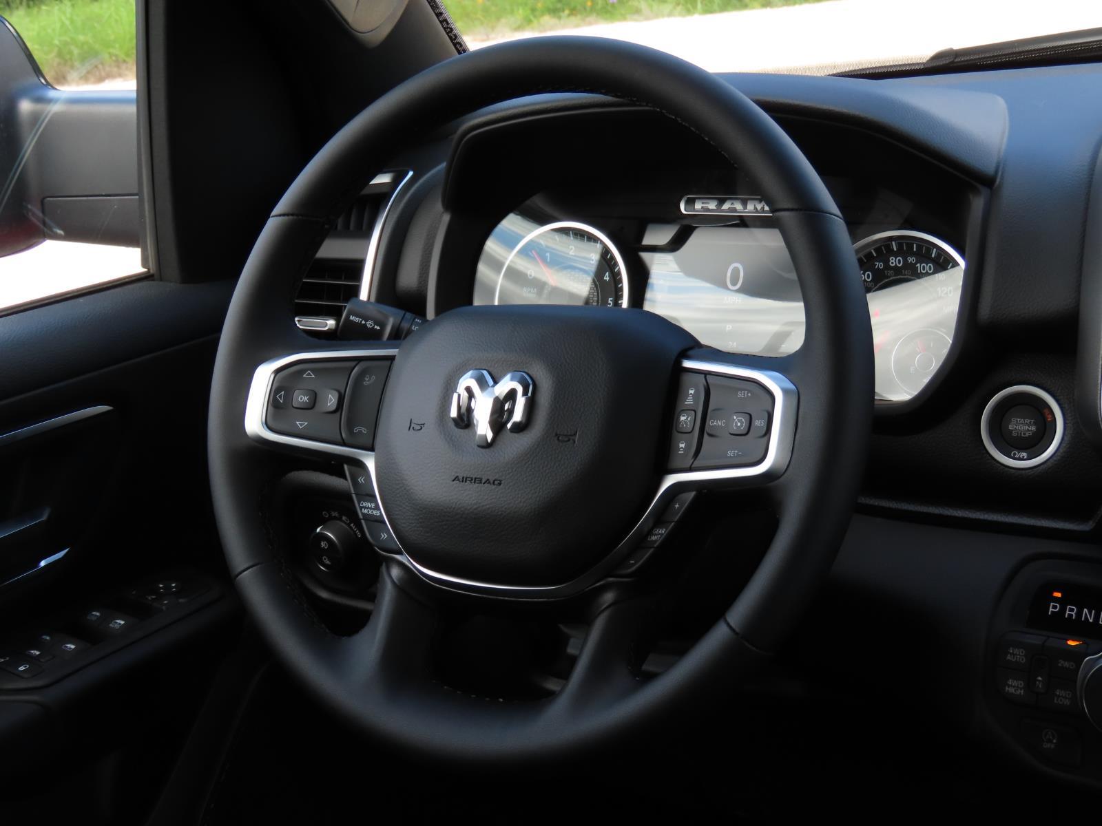 New Car 2025 Ram 1500  Lone Star For Sale Under $60,000 In Lampasas, Texas