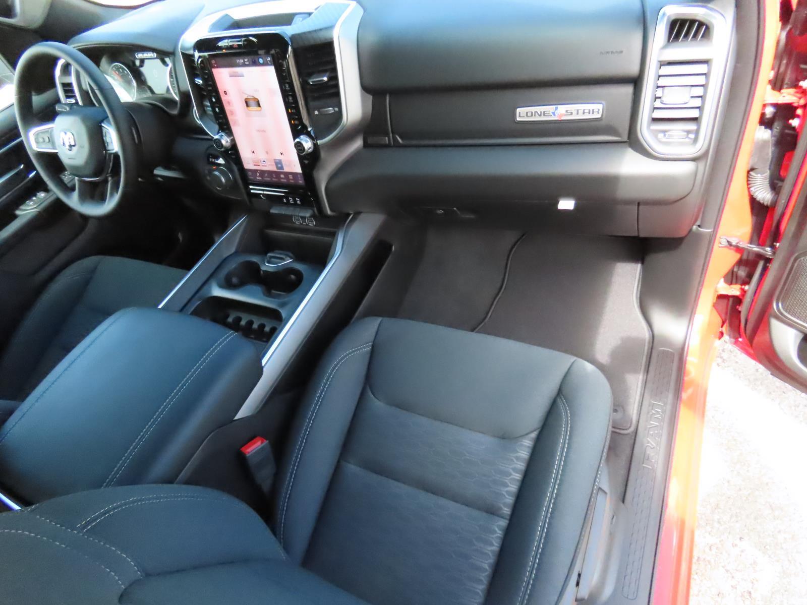 New Car 2025 Ram 1500  Lone Star For Sale Under $60,000 In Lampasas, Texas