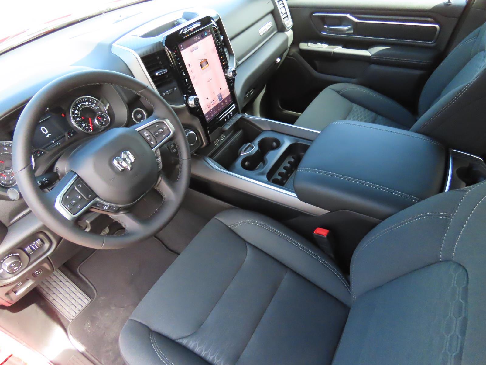 New Car 2025 Ram 1500  Lone Star For Sale Under $60,000 In Lampasas, Texas