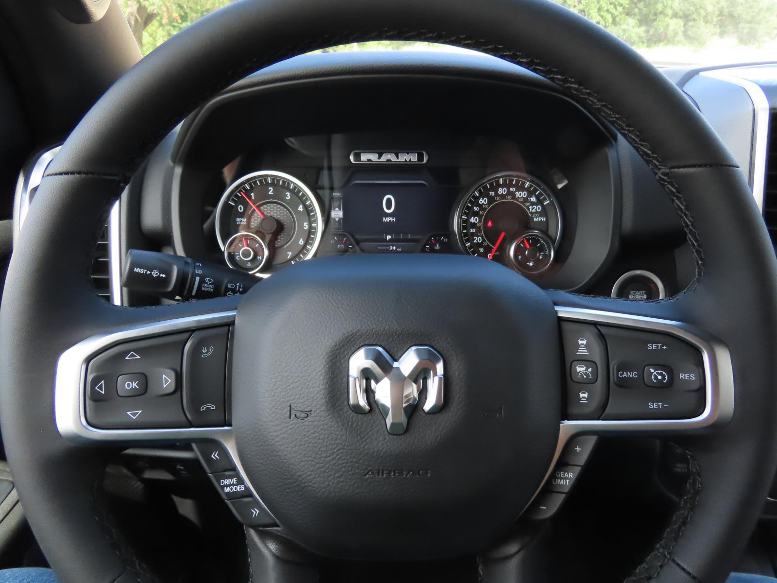 New Car 2025 Ram 1500  Lone Star For Sale Under $60,000 In Lampasas, Texas