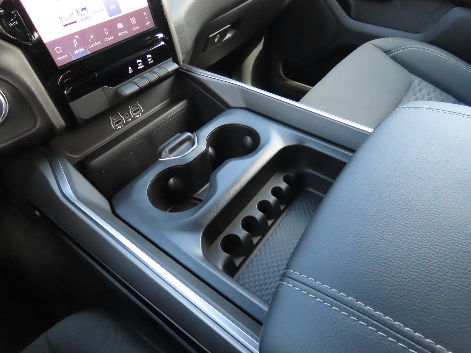 New Car 2025 Ram 1500  Lone Star For Sale Under $60,000 In Lampasas, Texas