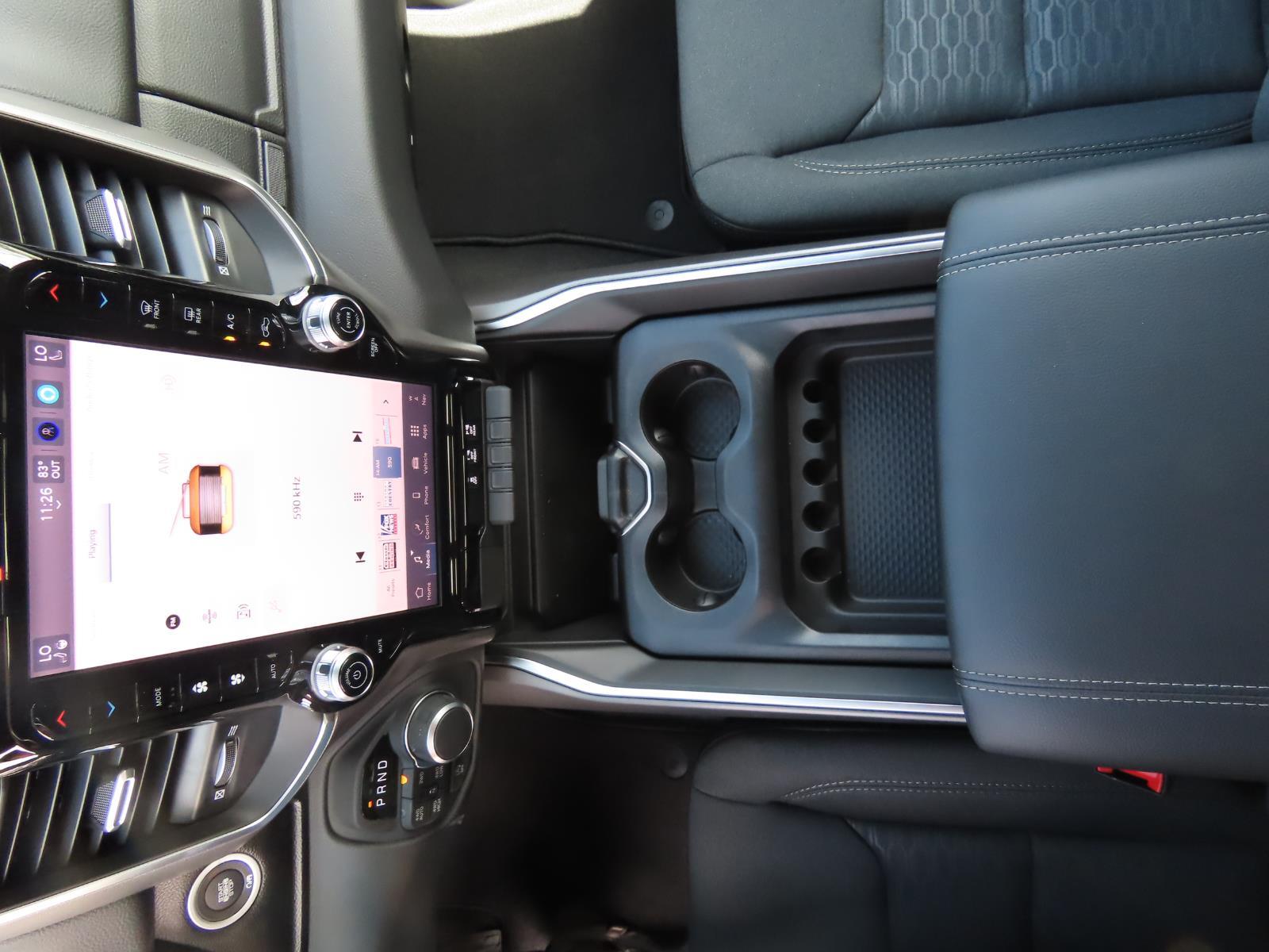 New Car 2025 Ram 1500  Lone Star For Sale Under $60,000 In Lampasas, Texas