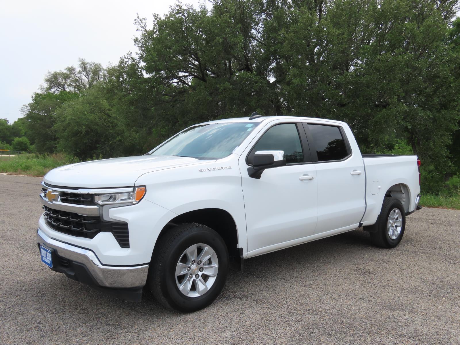 2023 Chevrolet Silverado 1500 LT's photo