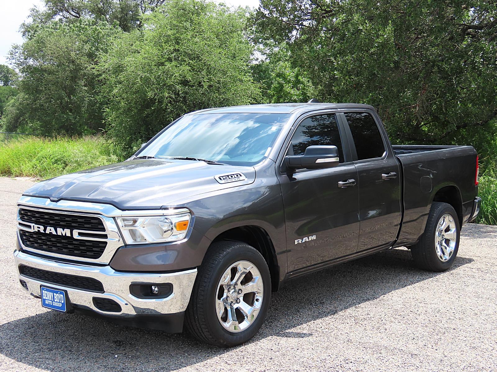 2022 RAM Ram 1500 Pickup