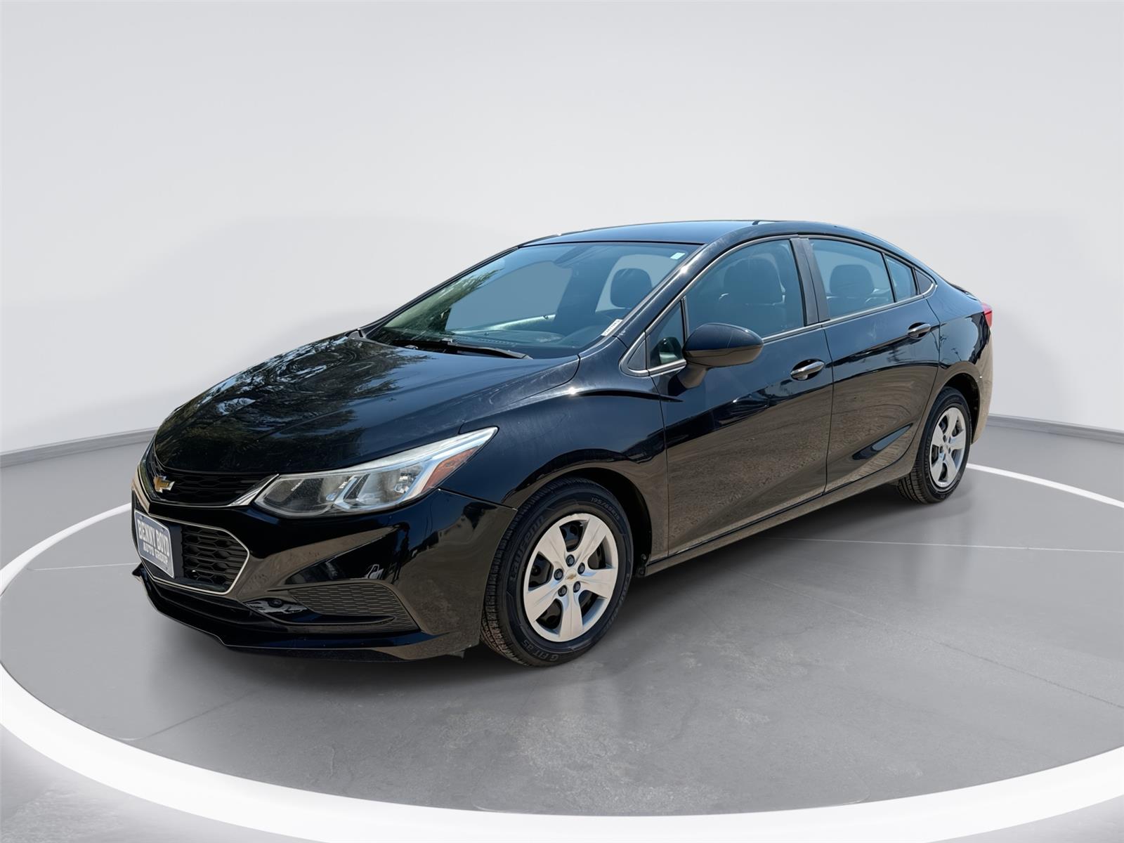 2018 Chevrolet Cruze