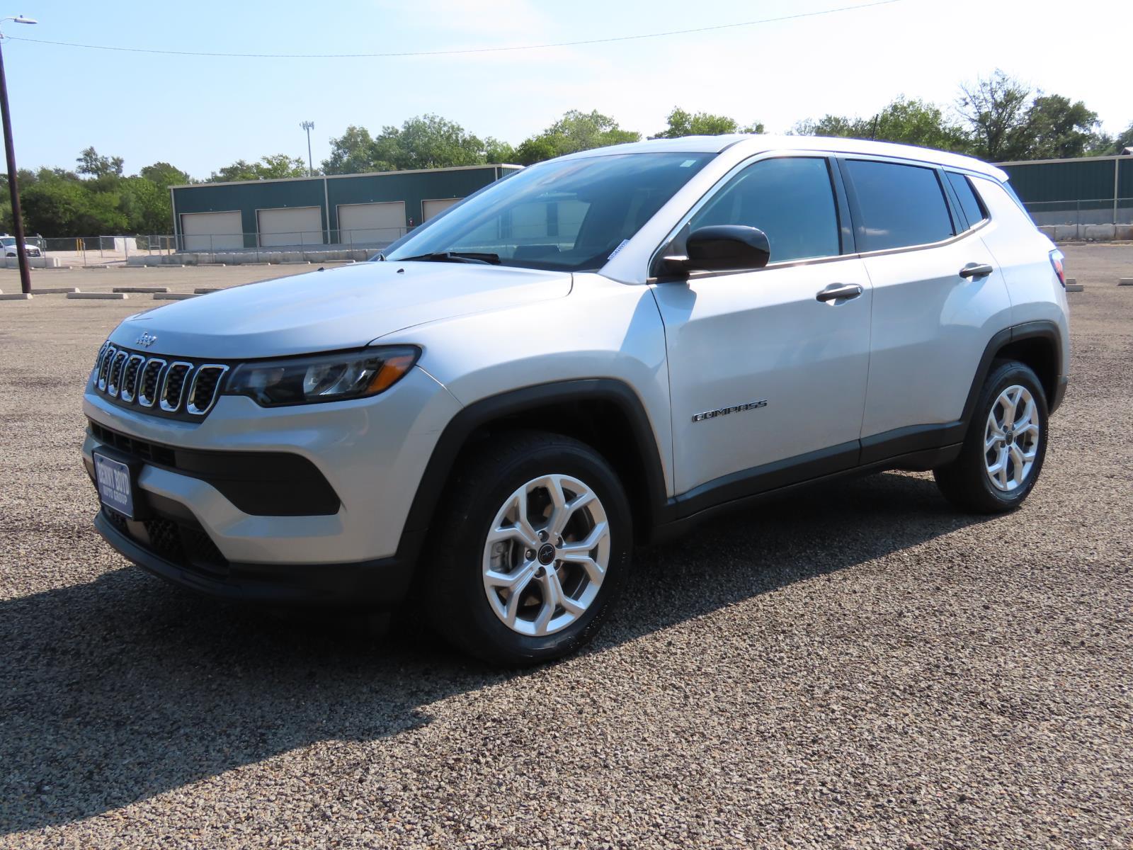 2025 Jeep Compass Sport