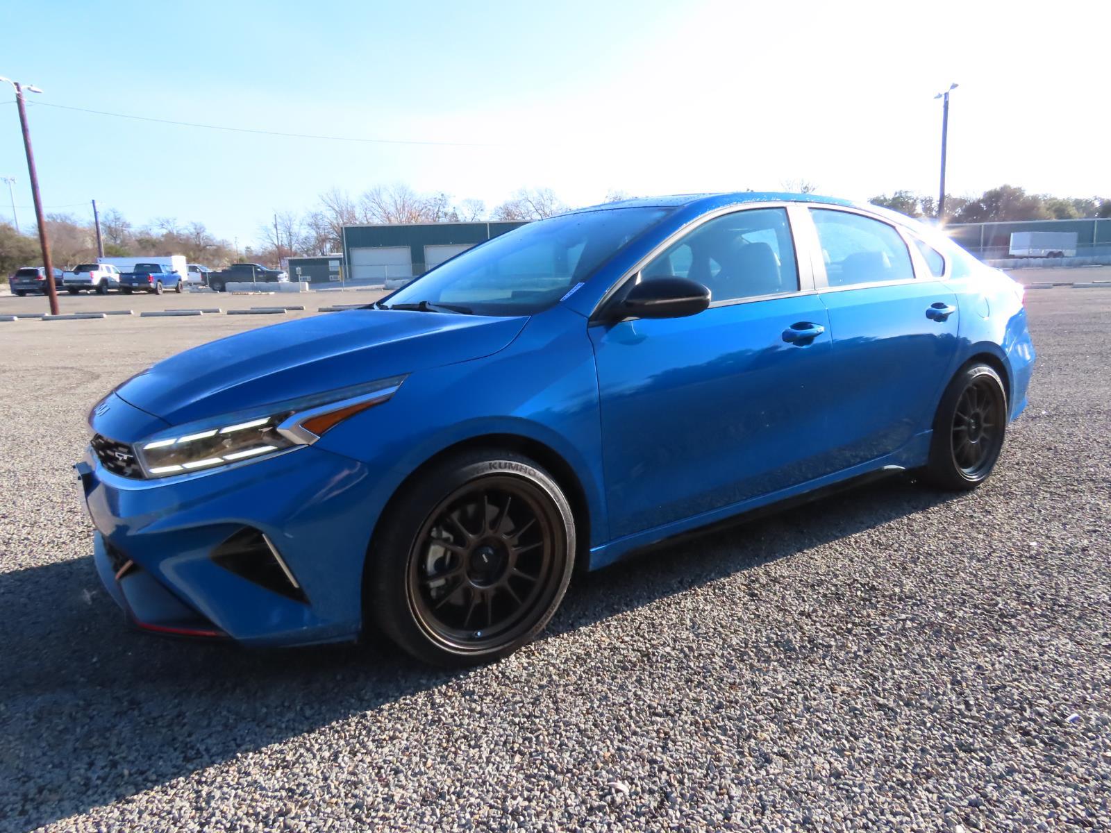 2024 Kia Forte