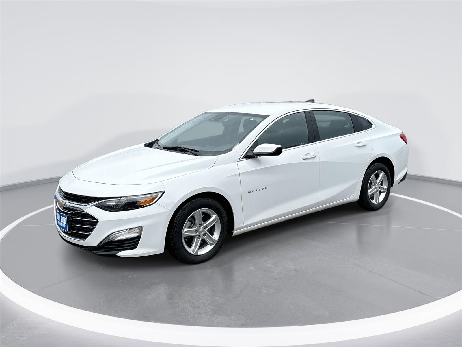 2024 Chevrolet Malibu 1FL