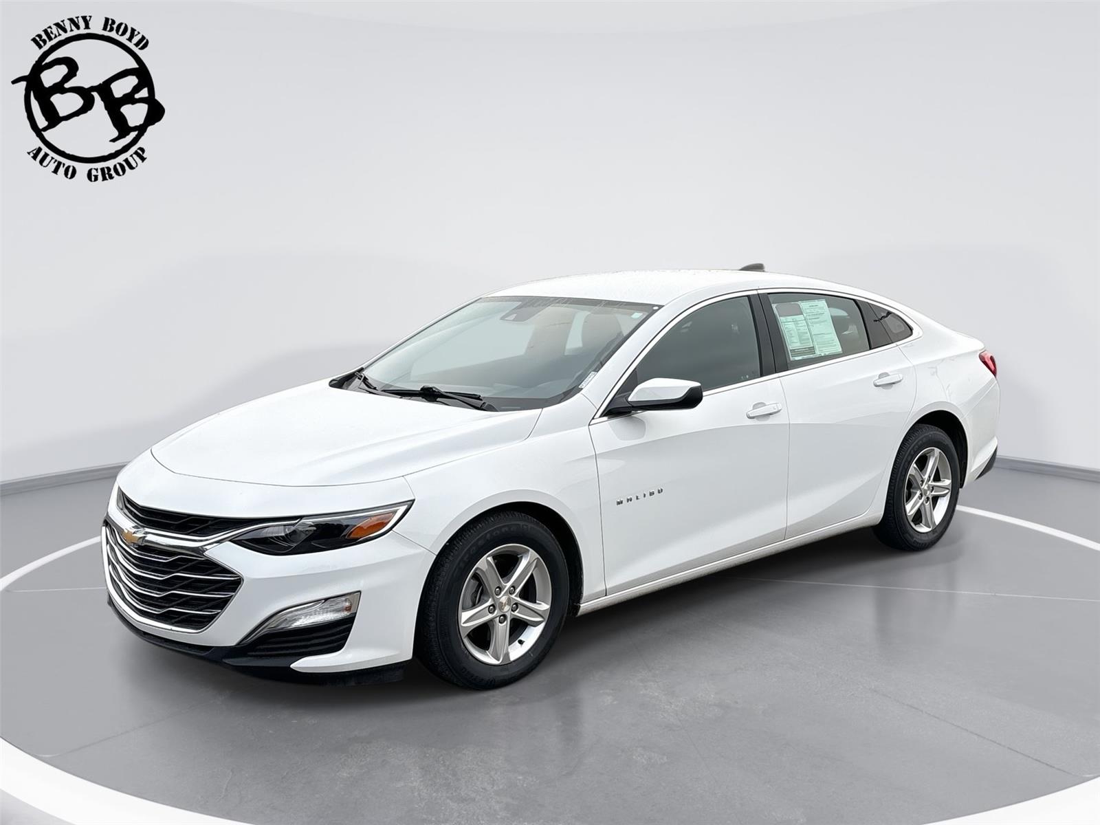 2024 Chevrolet Malibu 1FL