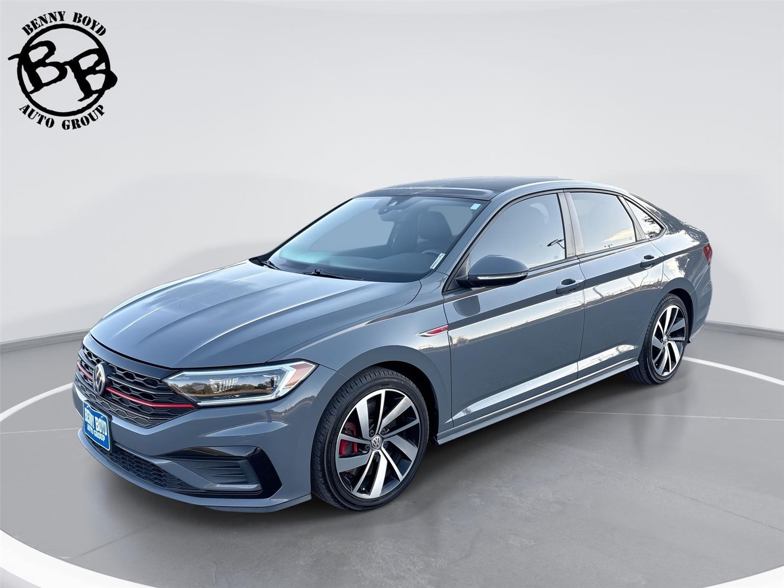 2021 Volkswagen Jetta GLI Autobahn