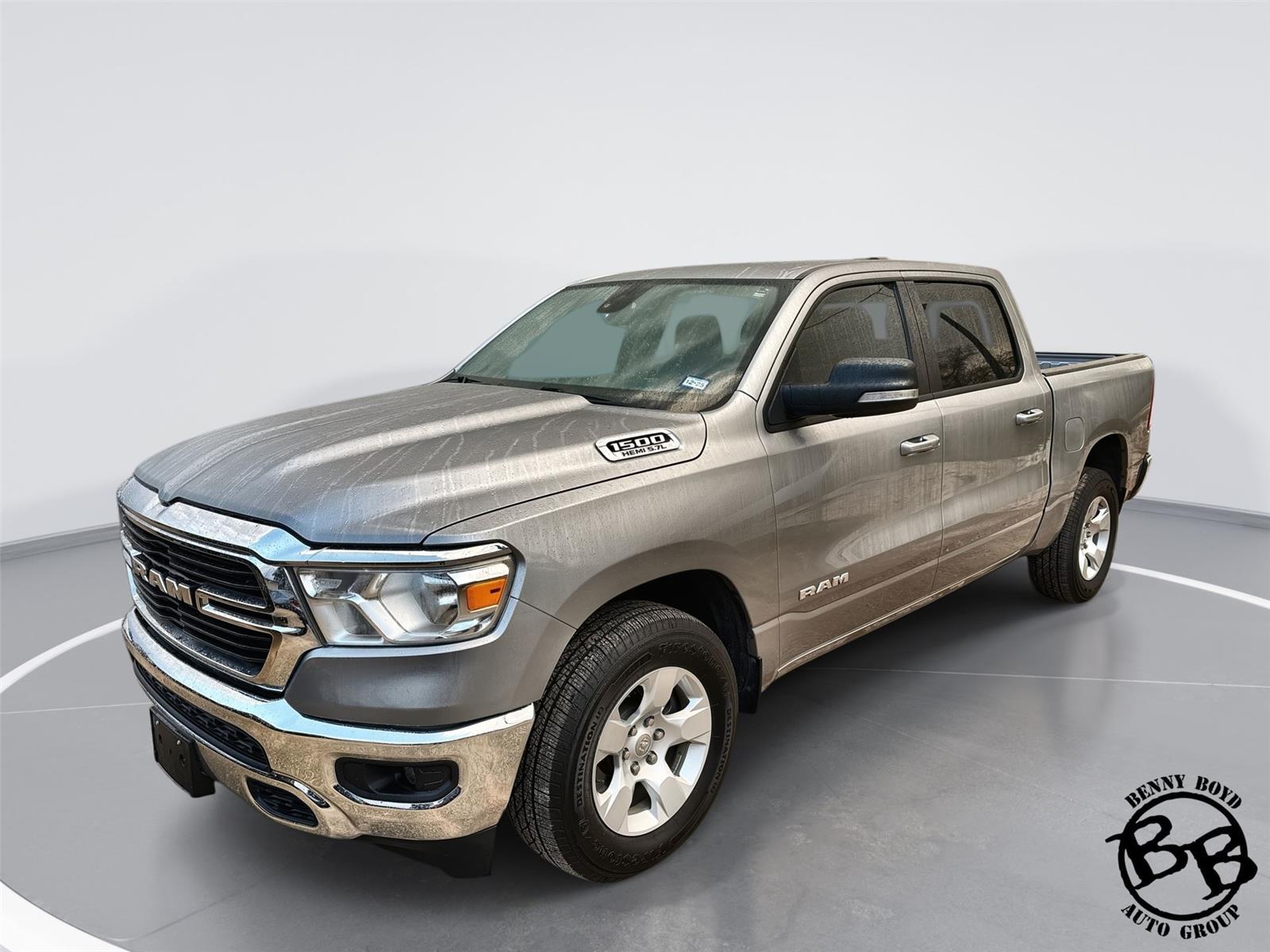 2021 RAM Ram 1500 Pickup Big Horn/Lone Star's photo