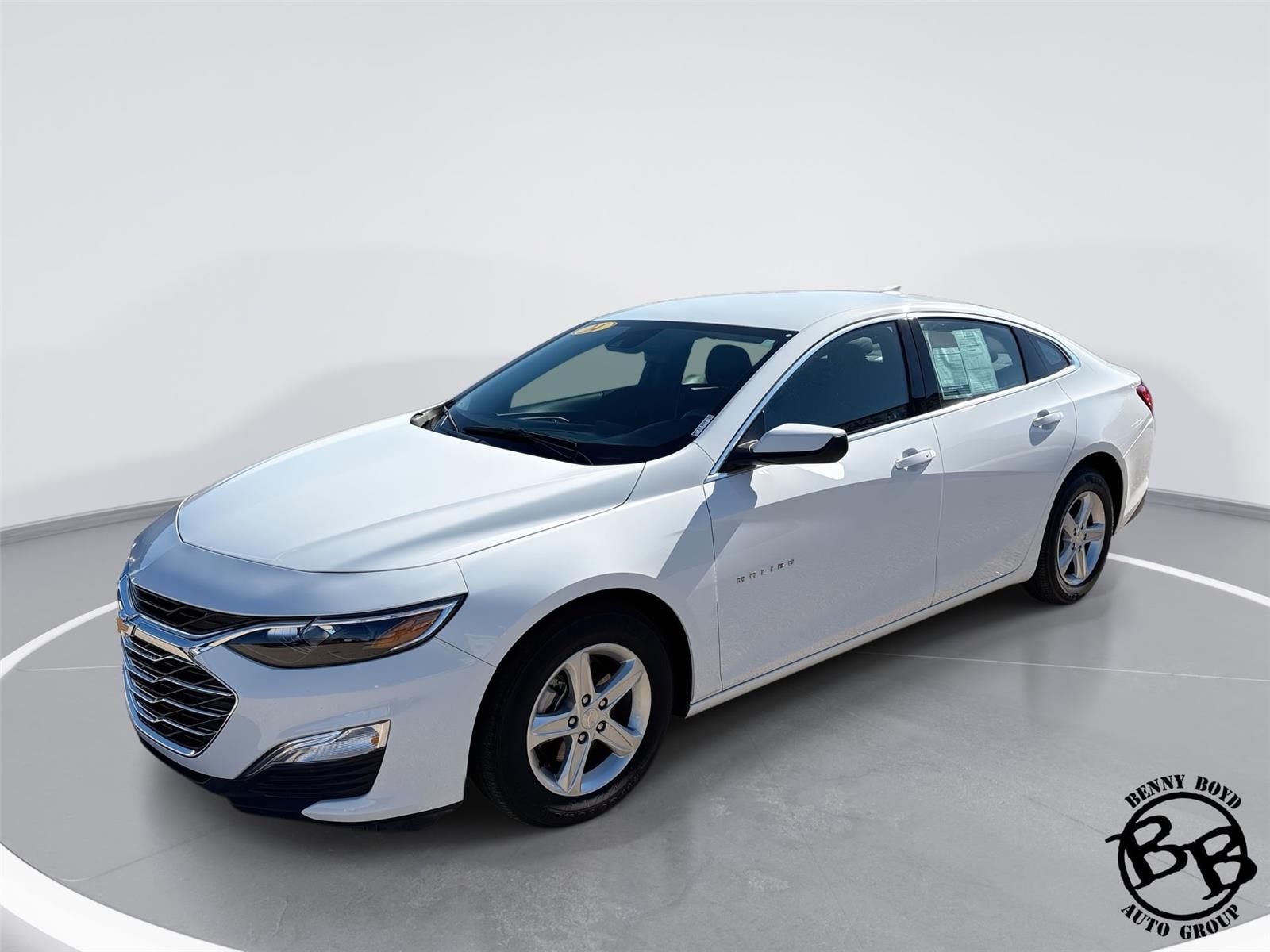 2024 Chevrolet Malibu 1FL's photo