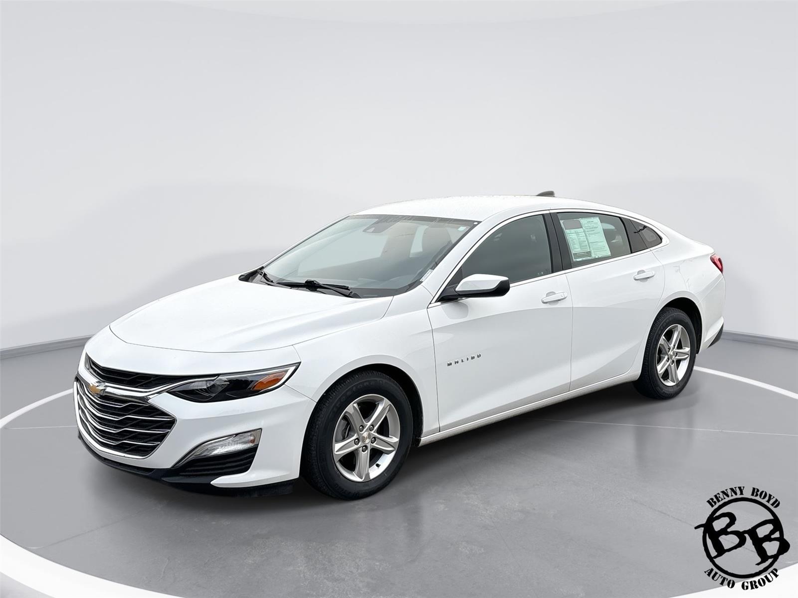 2024 Chevrolet Malibu 1FL's photo