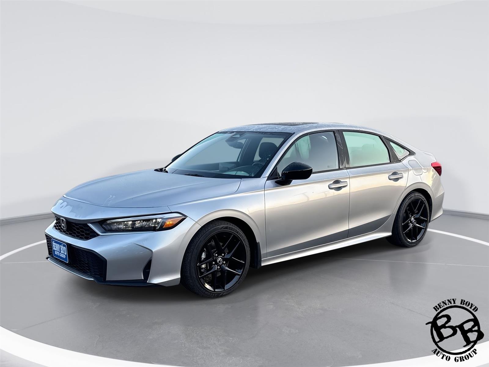 2025 Honda Civic Sport's photo