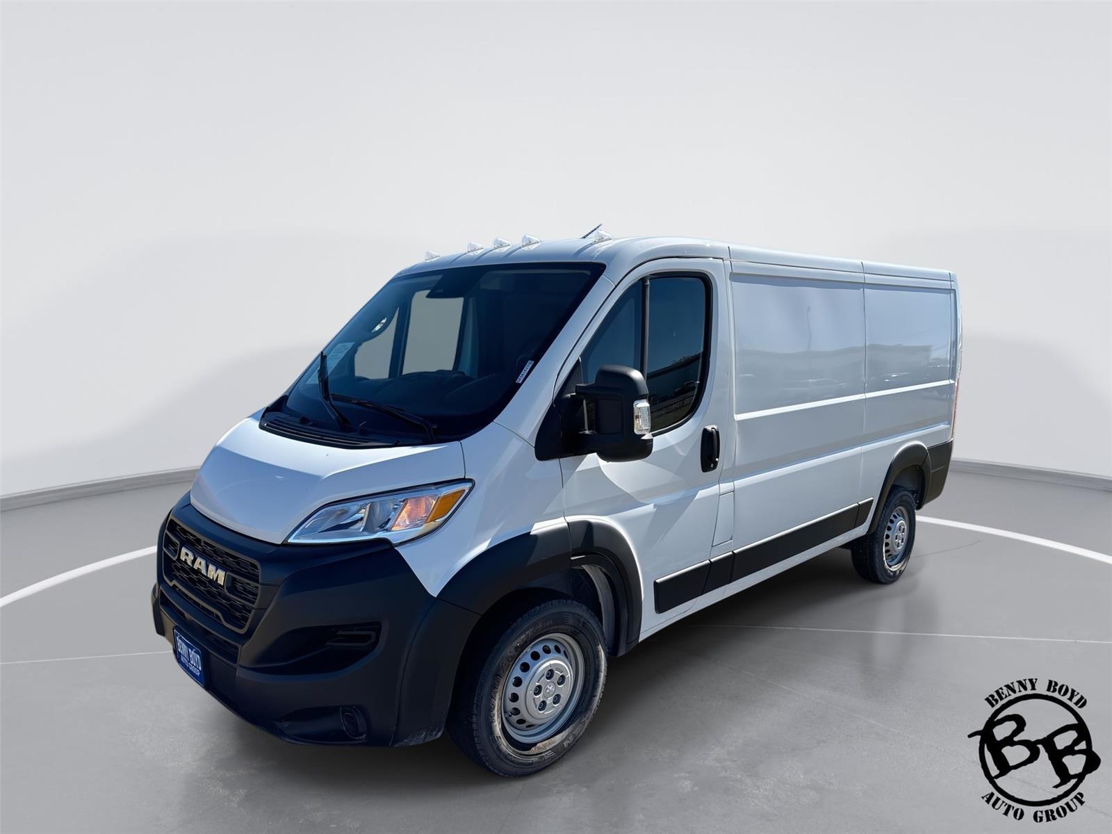 2025 RAM ProMaster Cargo Van Base's photo