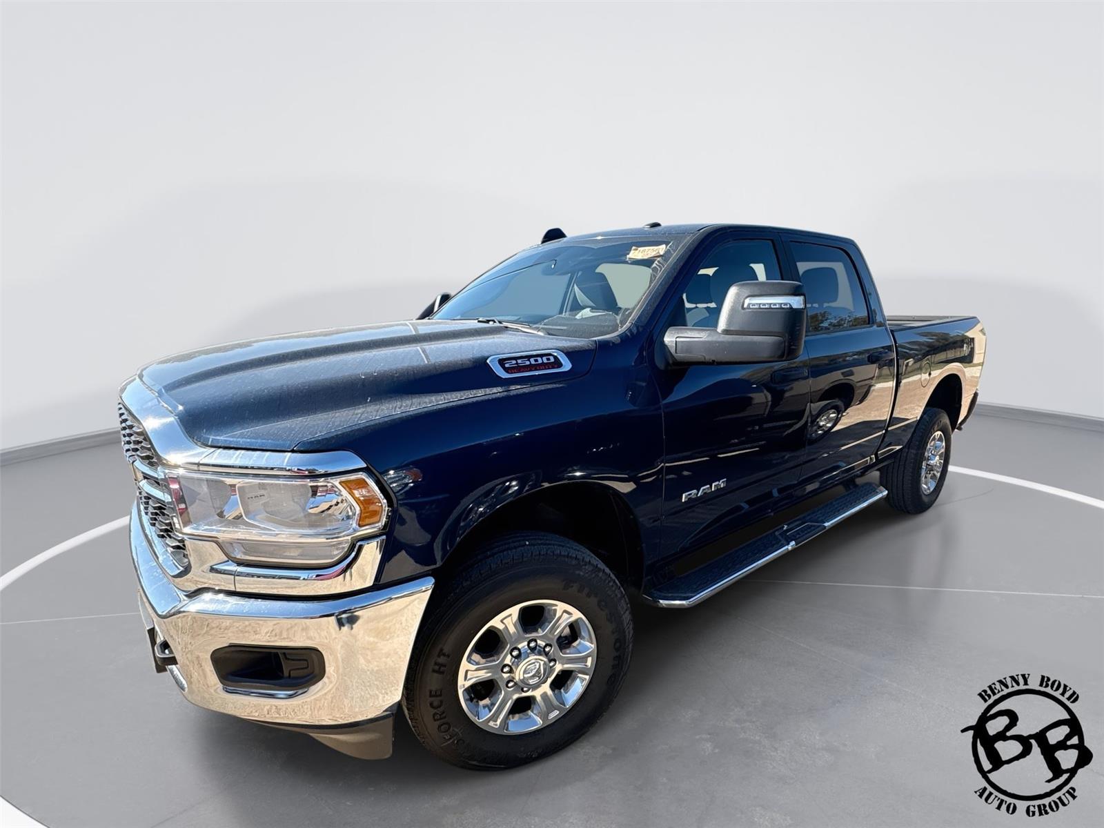 2024 RAM Ram 2500 Pickup Big Horn's photo