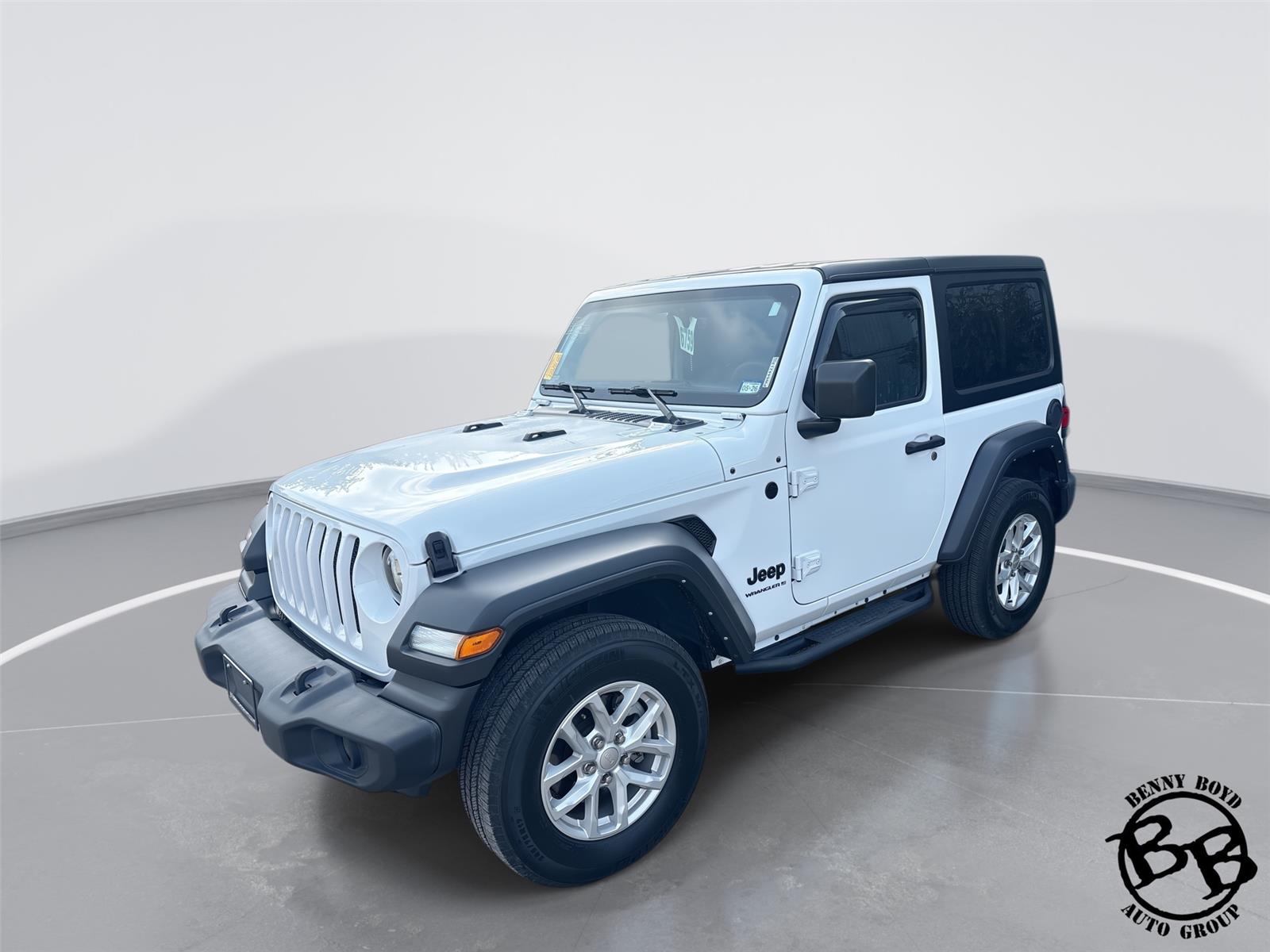 2023 Jeep Wrangler 2-Door Sport S's photo