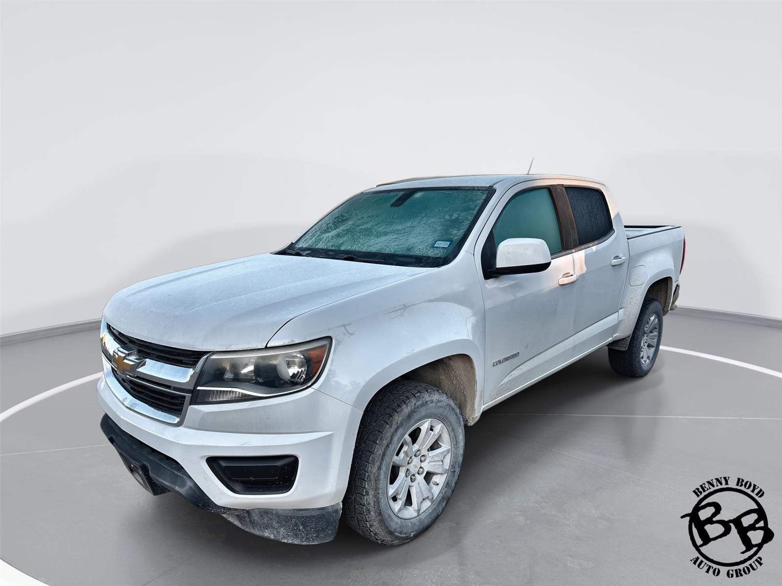 2018 Chevrolet Colorado LT's photo