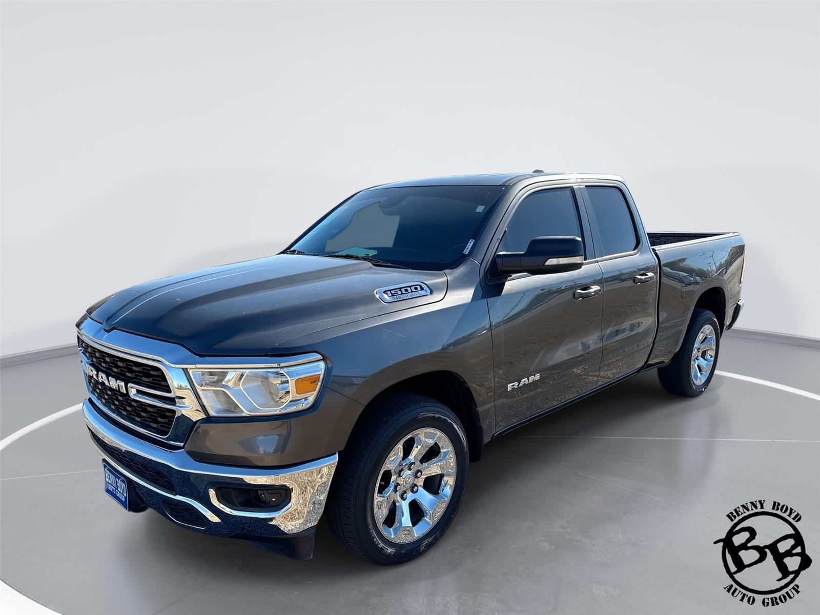 2022 RAM Ram 1500 Pickup Big Horn/Lone Star's photo