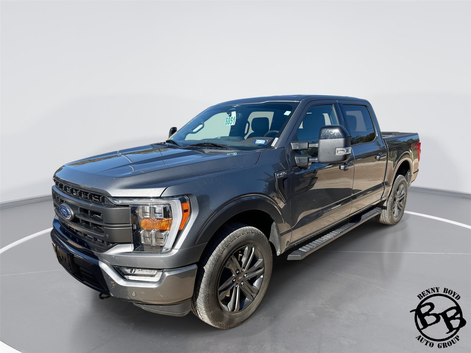 2023 Ford F-150 Lariat's photo