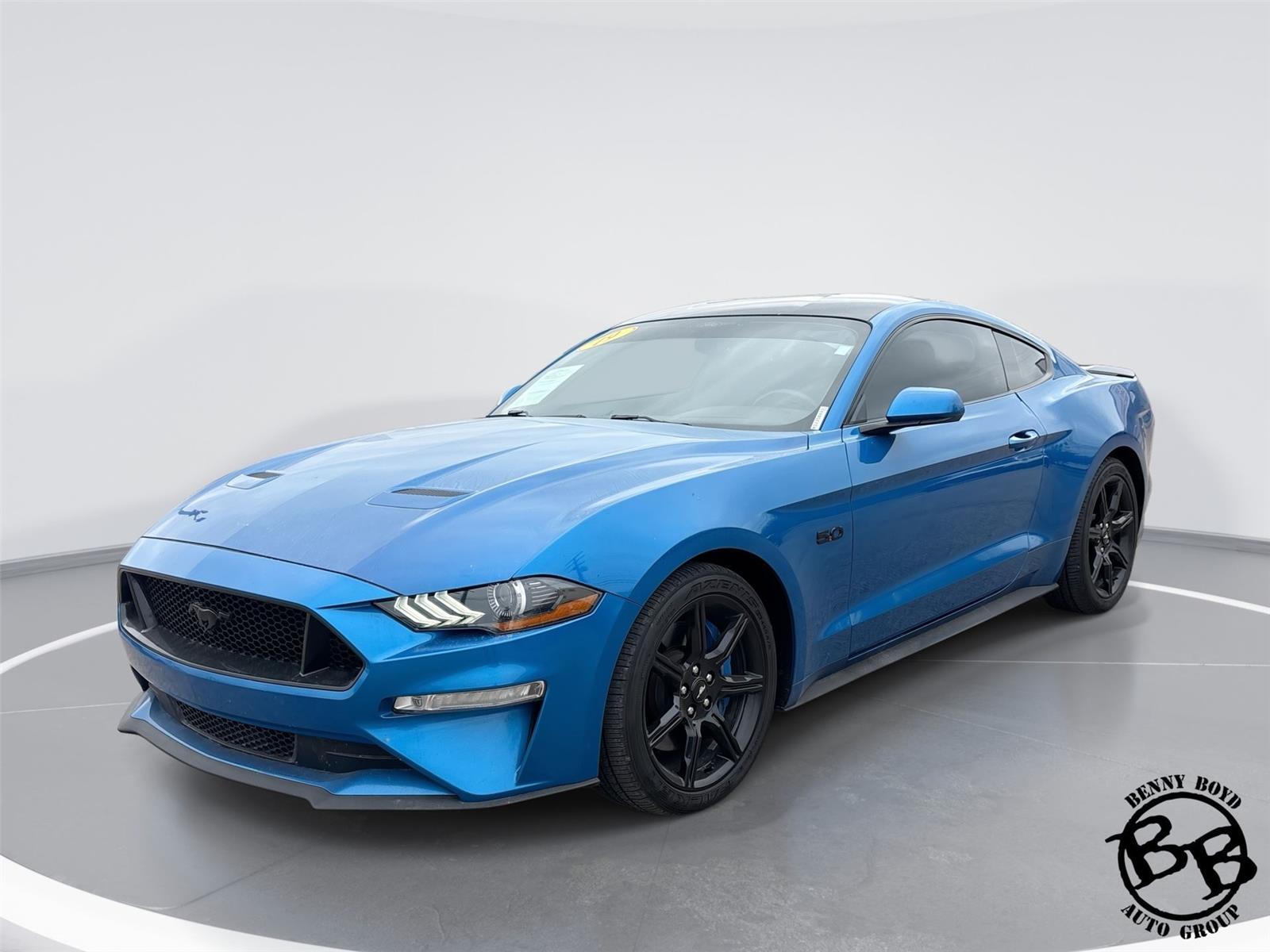2019 Ford Mustang GT's photo