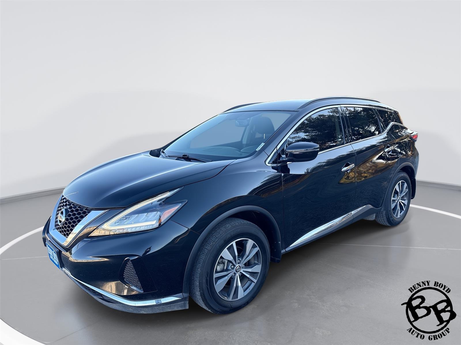 2020 Nissan Murano SV's photo