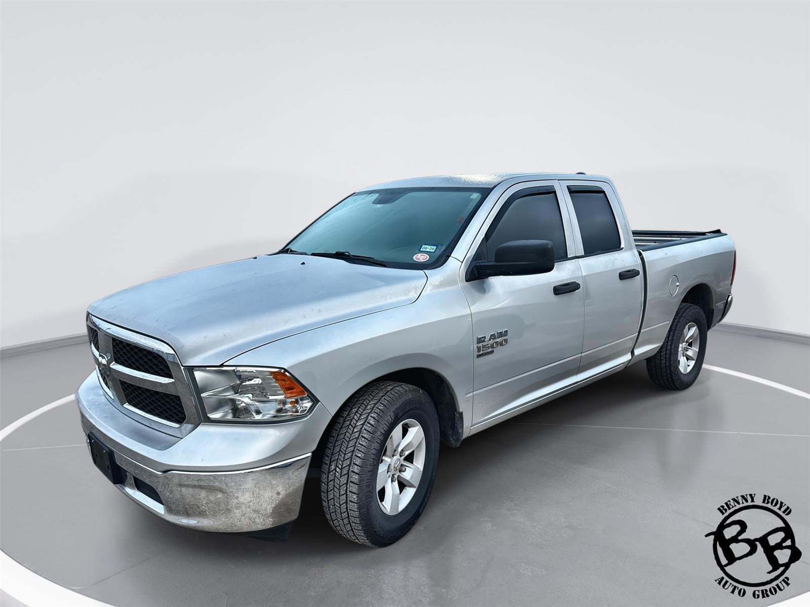 2019 RAM Ram 1500 Classic Tradesman's photo