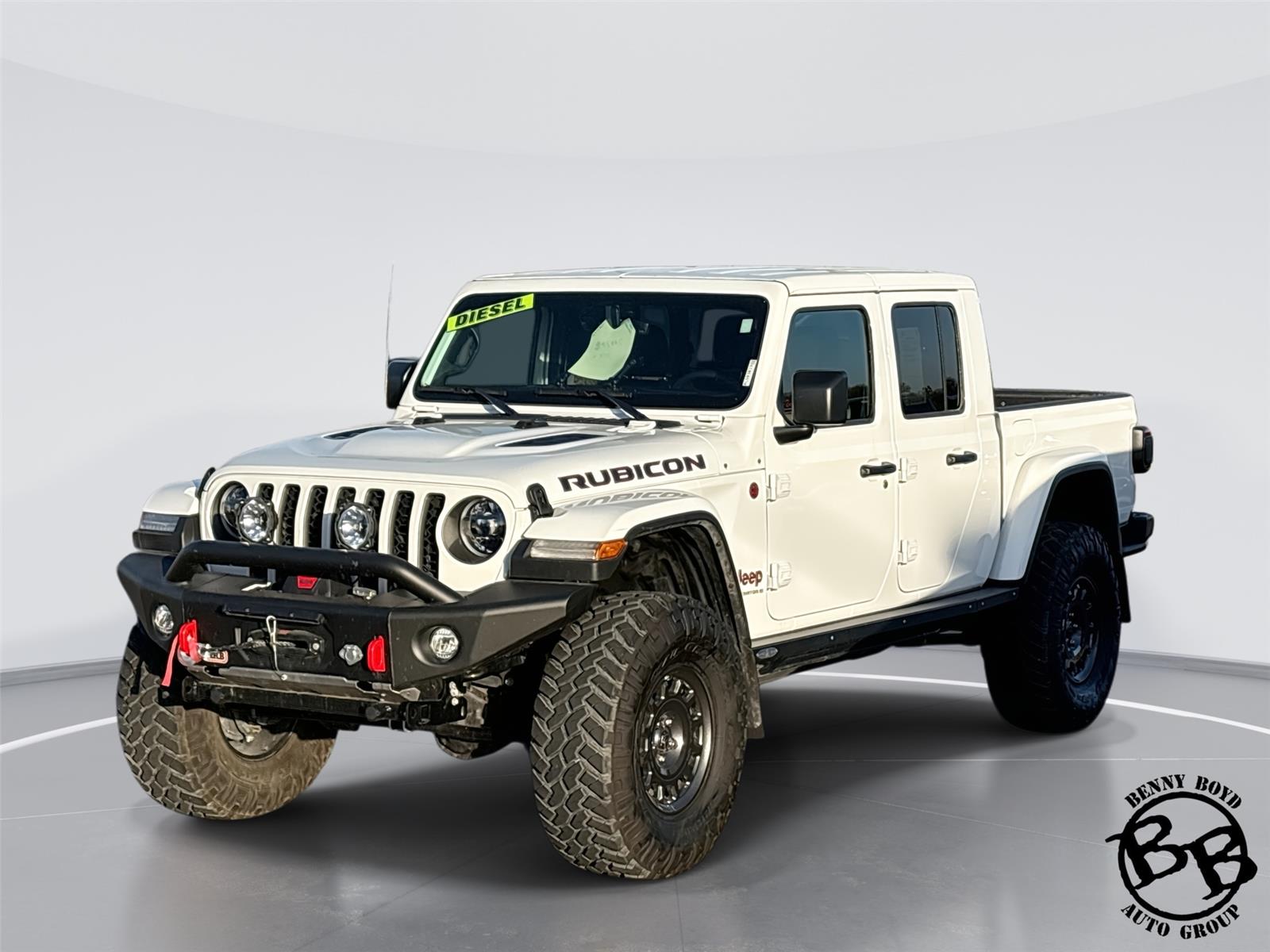 2023 Jeep Gladiator Rubicon's photo