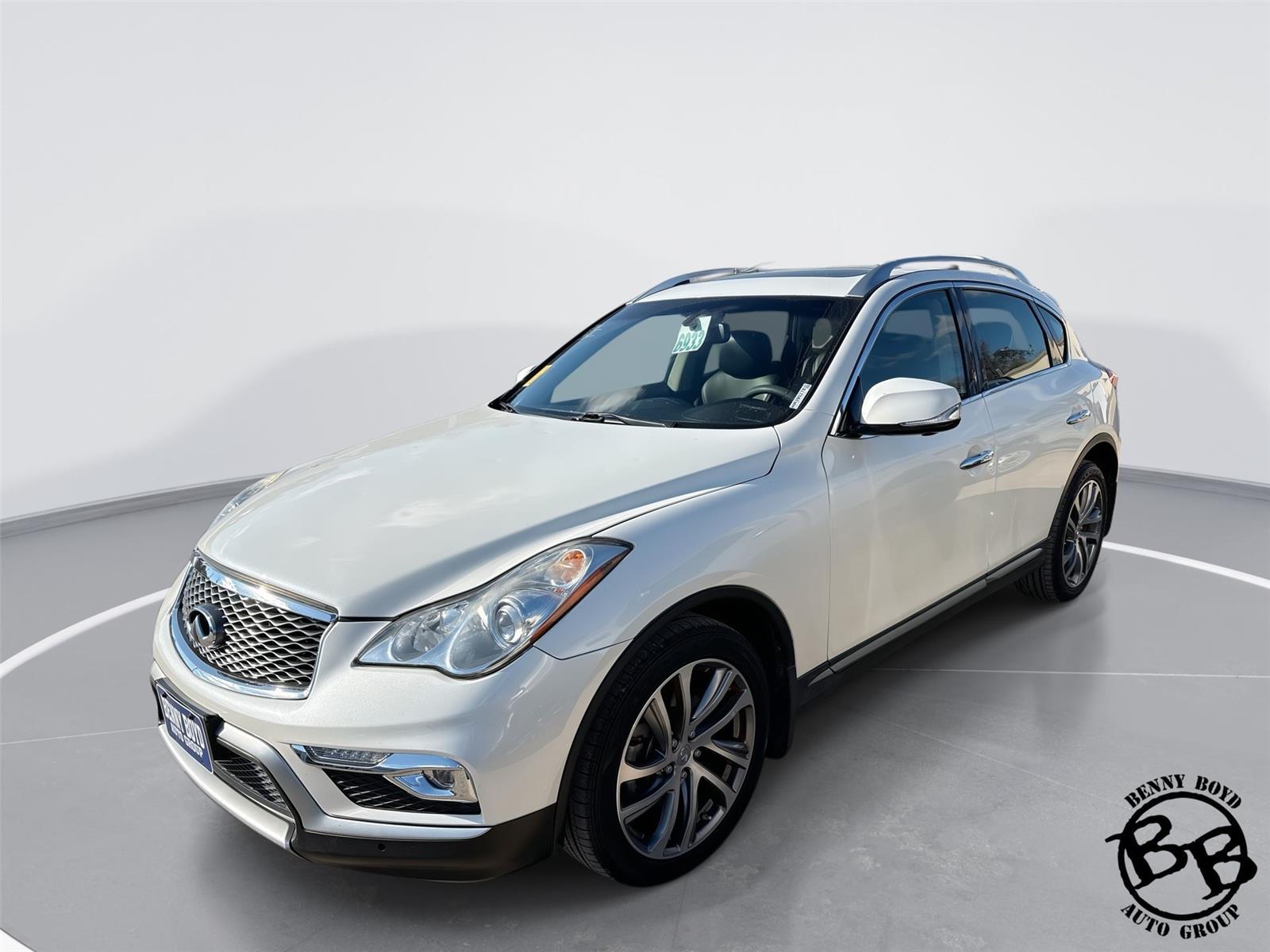 2017 INFINITI QX50 Base's photo