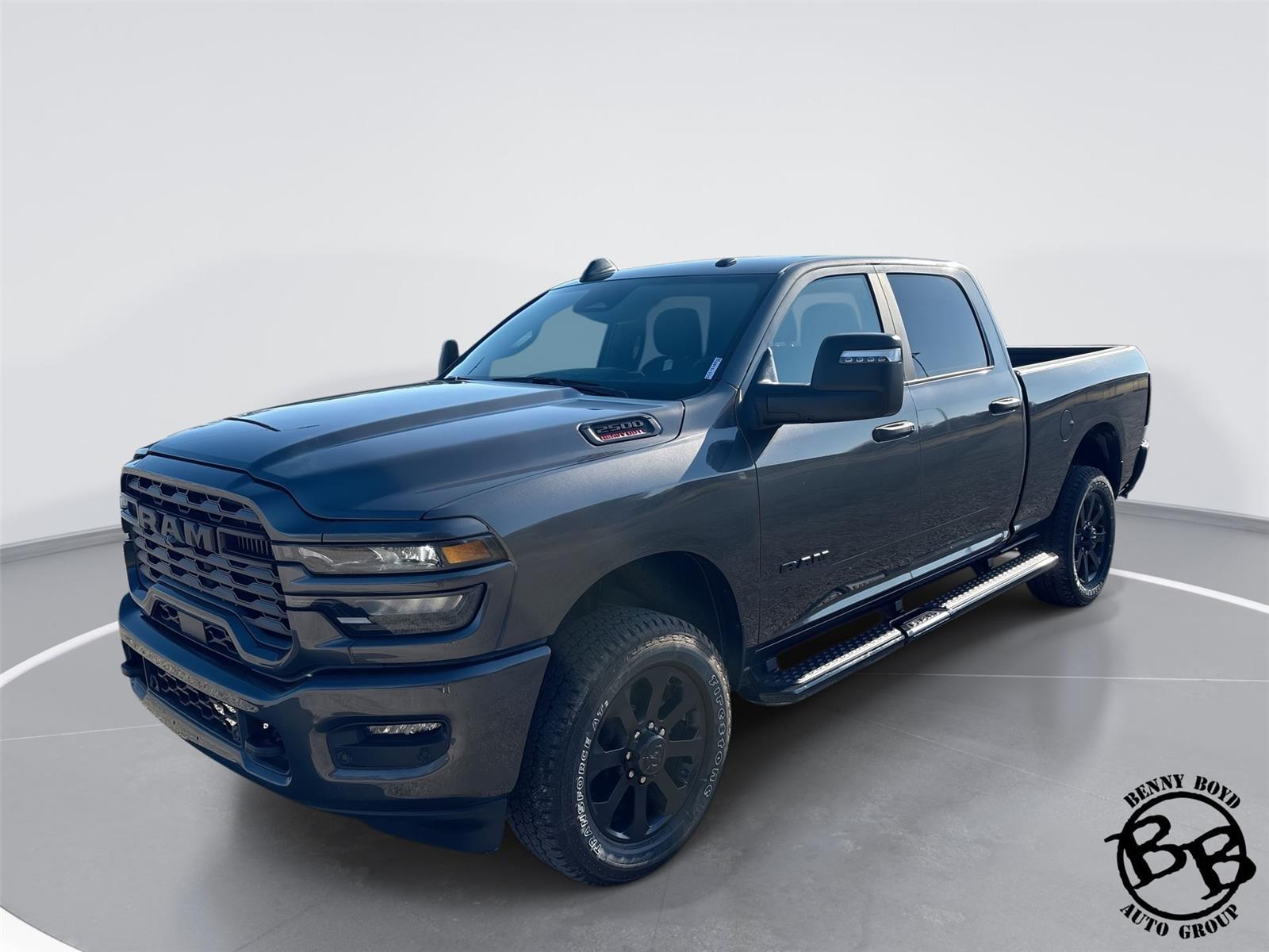 2025 RAM Ram 2500 Pickup Big Horn's photo