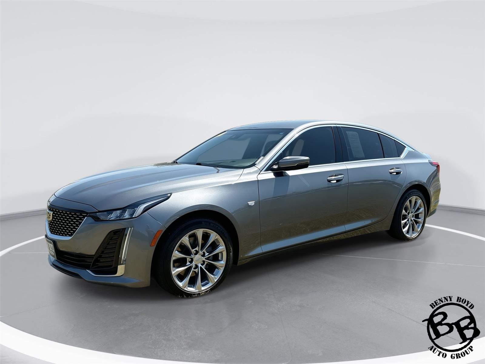 2021 Cadillac CT5 Premium Luxury's photo