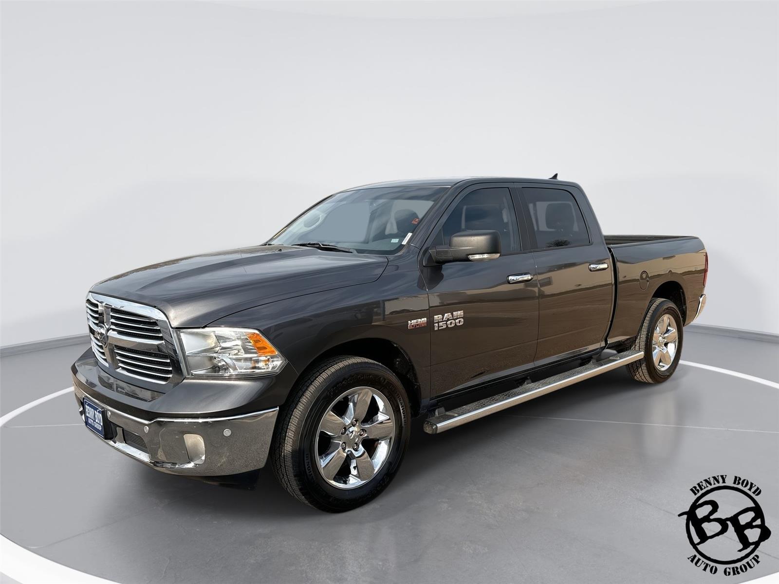 2018 RAM Ram 1500 Pickup Big Horn's photo
