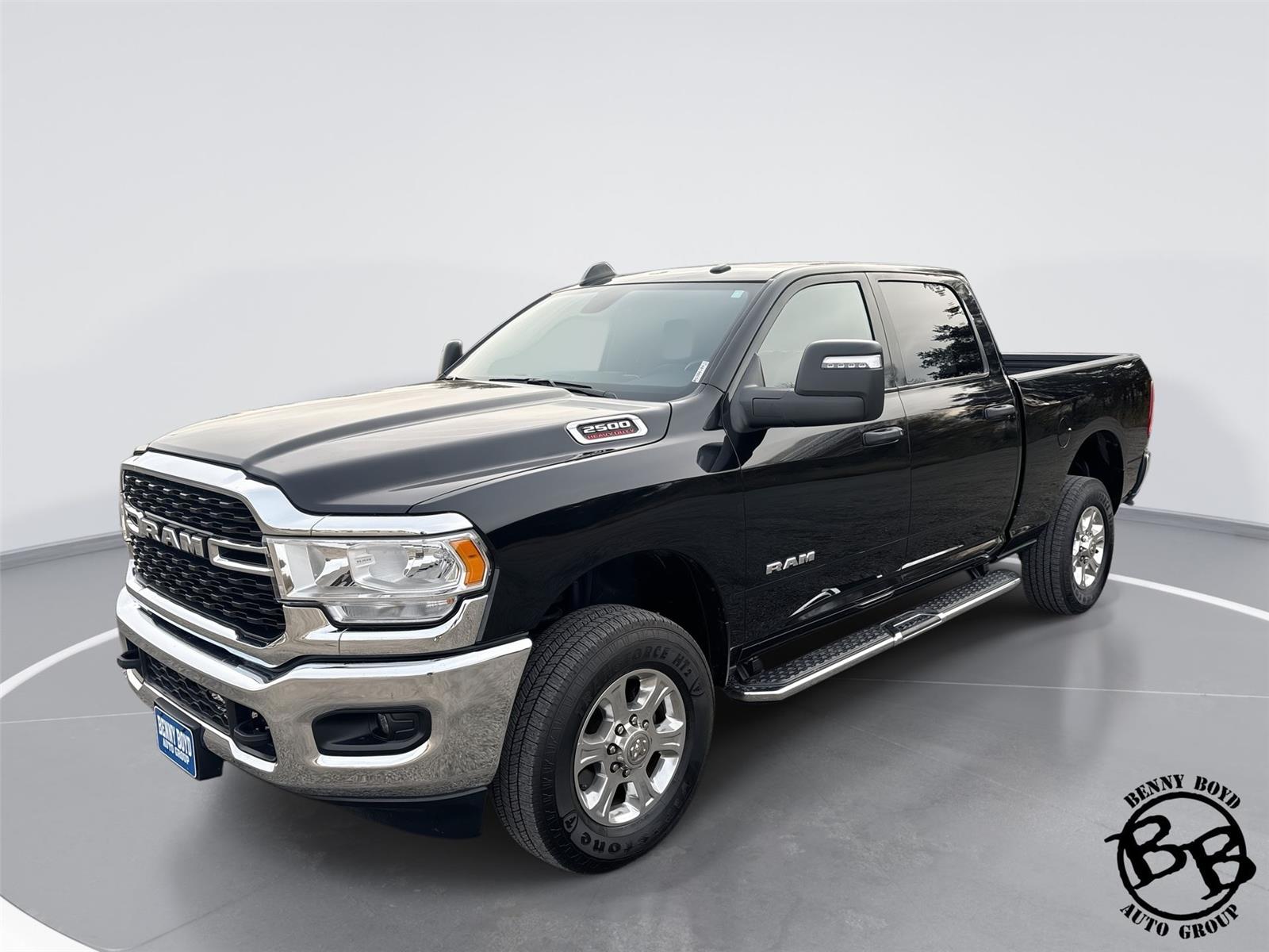 2024 RAM Ram 2500 Pickup Big Horn's photo