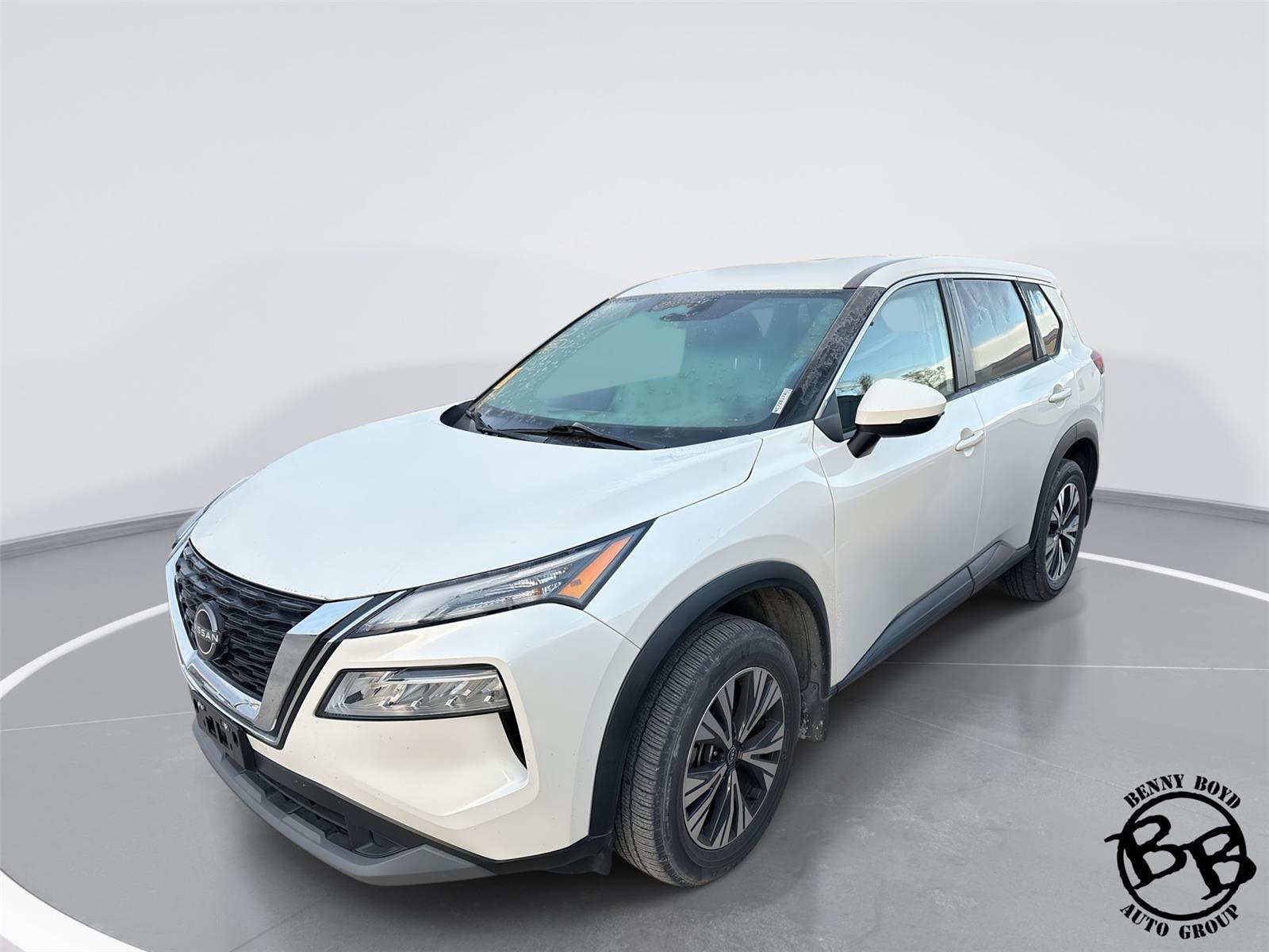 2022 Nissan Rogue SV's photo