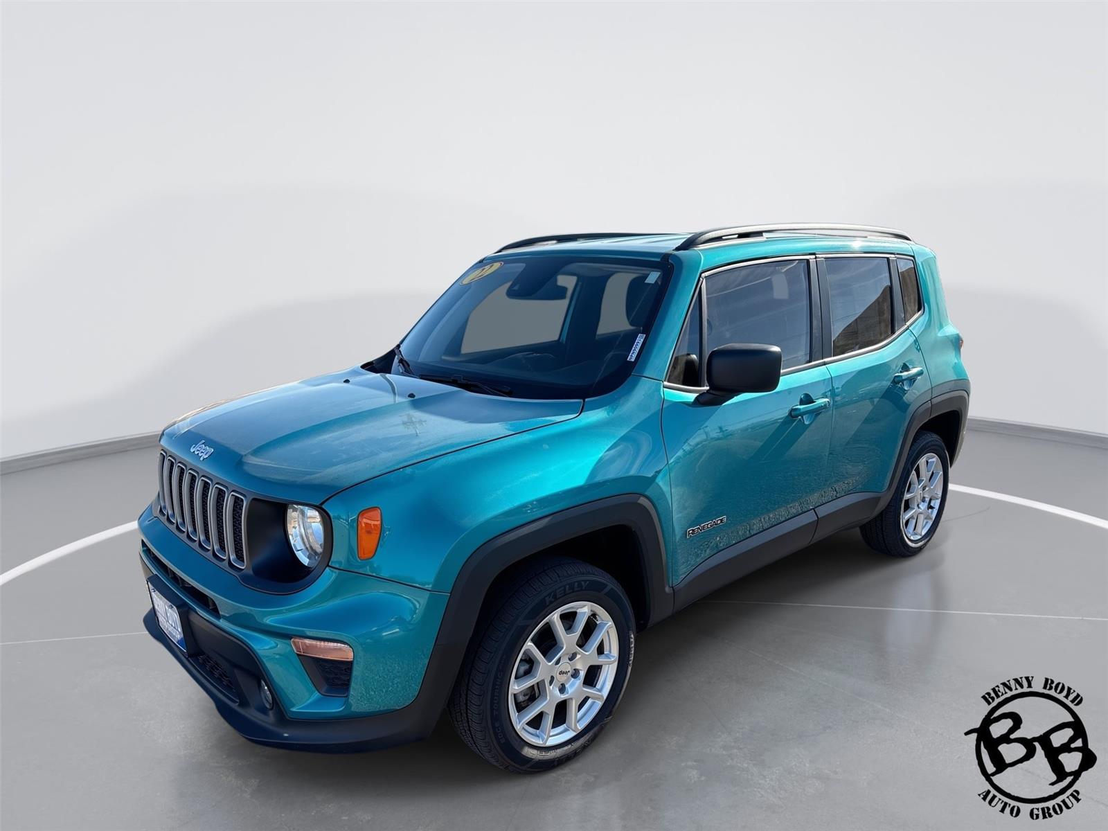 2022 Jeep Renegade Latitude