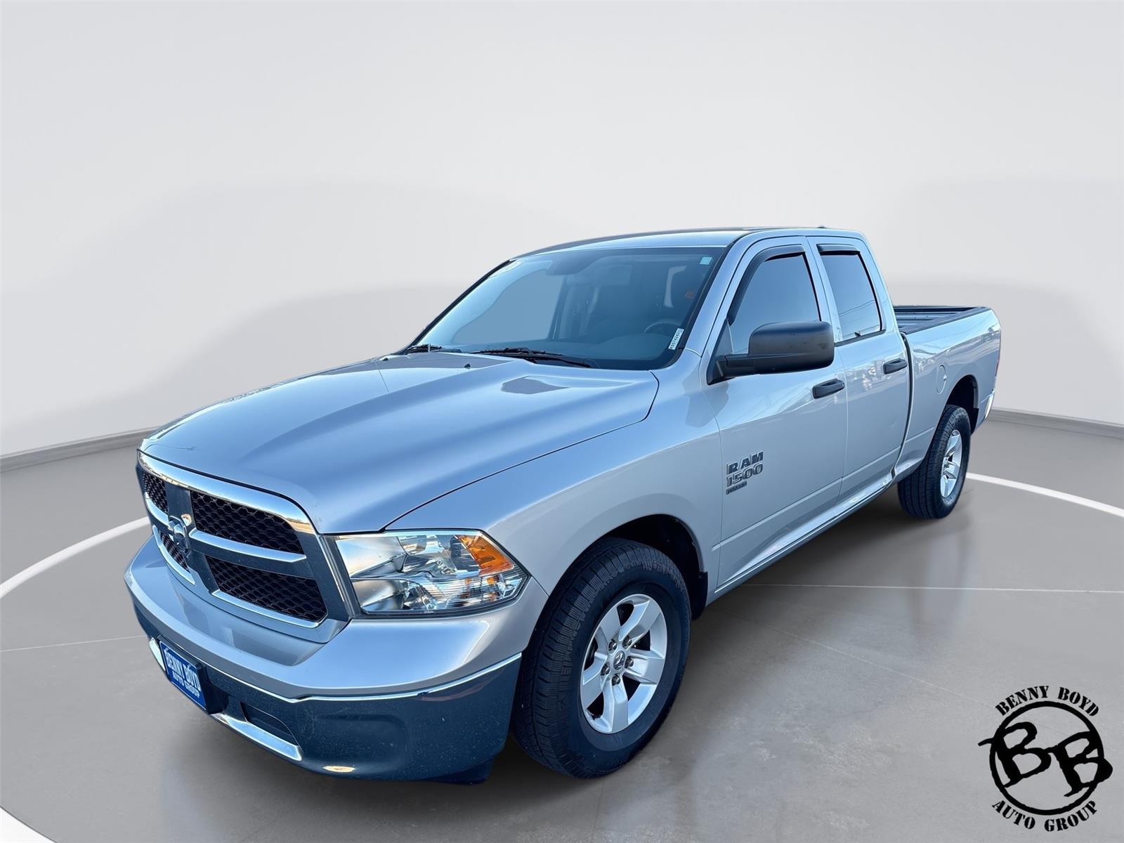 2019 RAM Ram 1500 Classic Tradesman