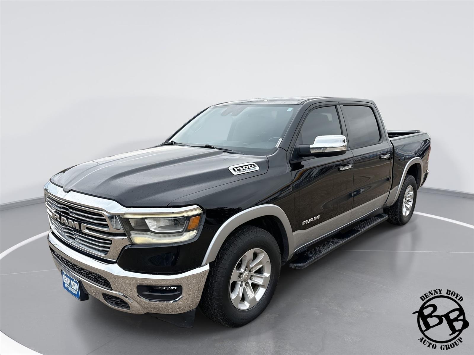 2021 RAM Ram 1500 Pickup Laramie