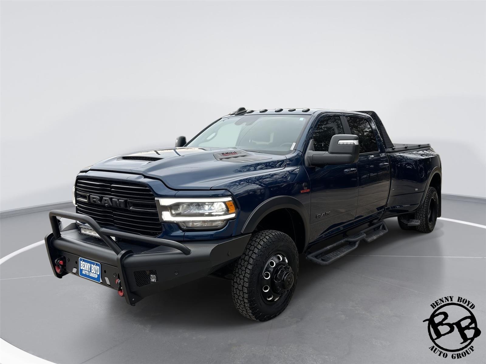 2023 RAM 3500 Laramie Crew Cab LB DRW 4WD