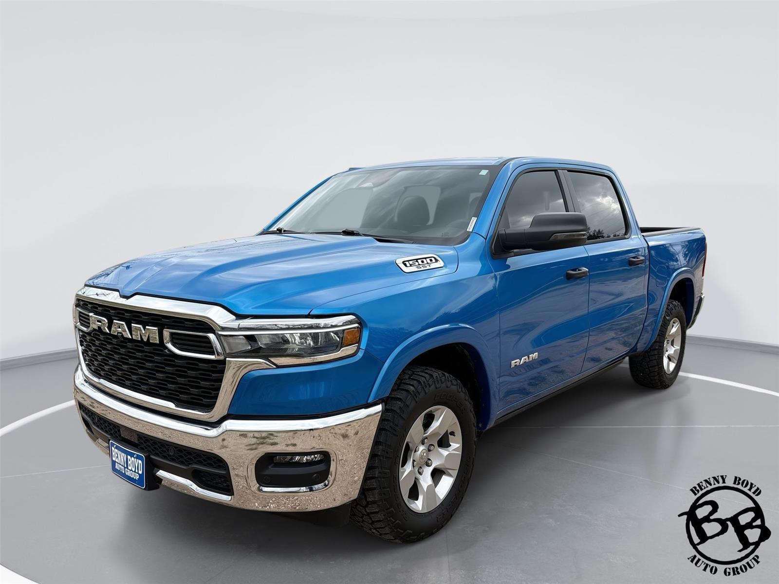 2025 RAM 1500 Lone Star Crew Cab 4WD