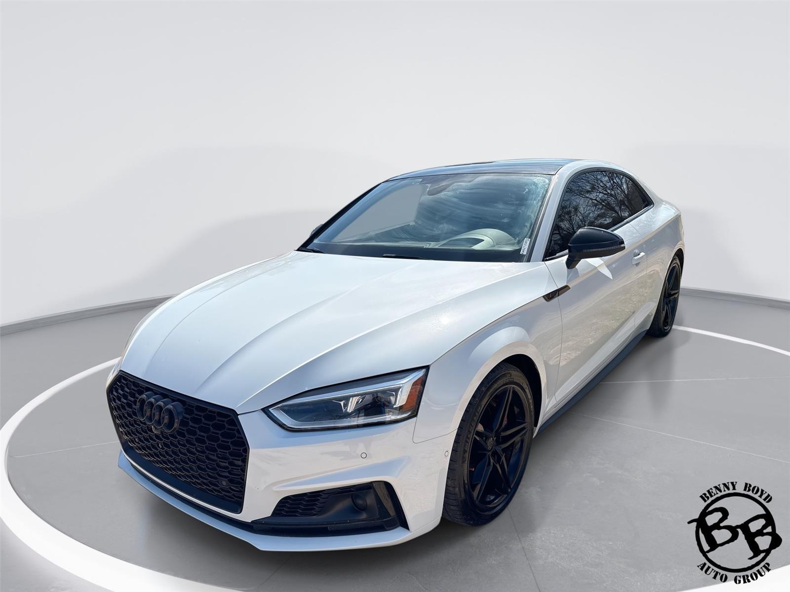 2019 Audi S5 3.0T quattro Prestige Coupe AWD