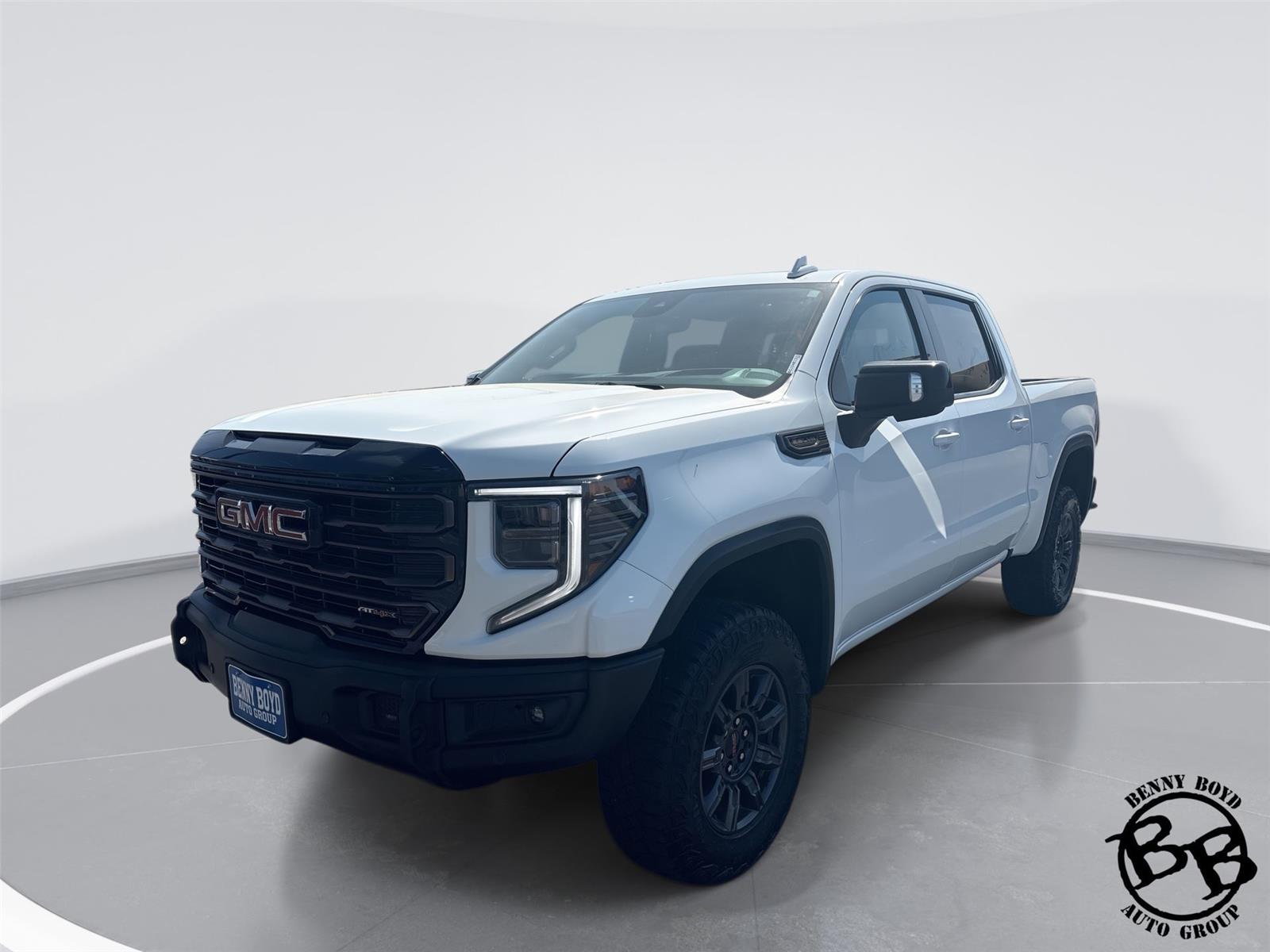 2024 GMC Sierra 1500 AT4X Crew Cab 4WD