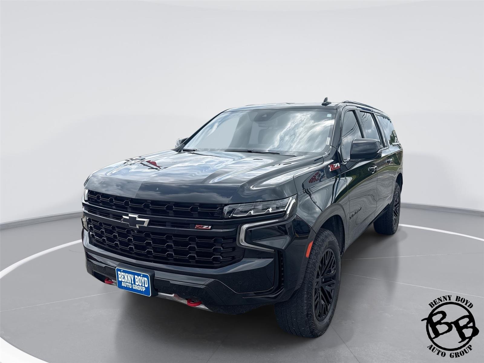 2023 Chevrolet Suburban