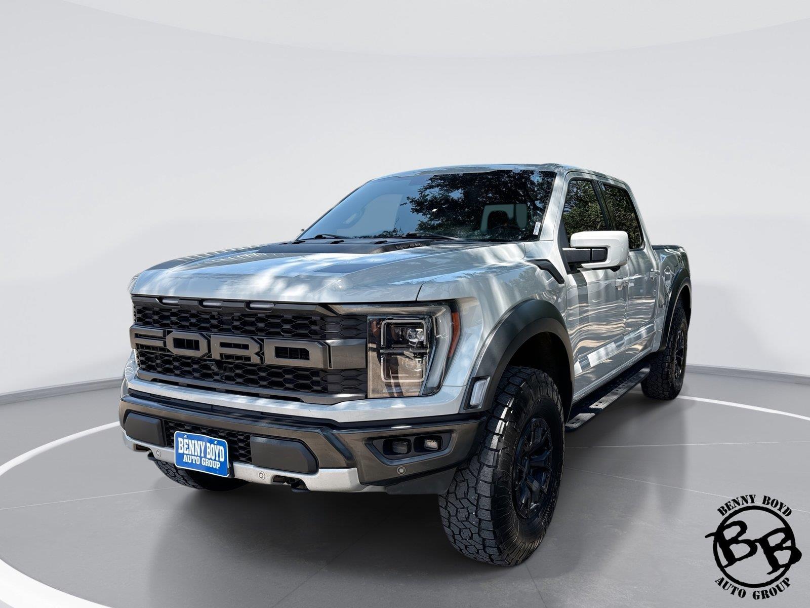 Avalanche 2023 Ford F-150 Pickup Truck Four-Wheel Drive Automatic