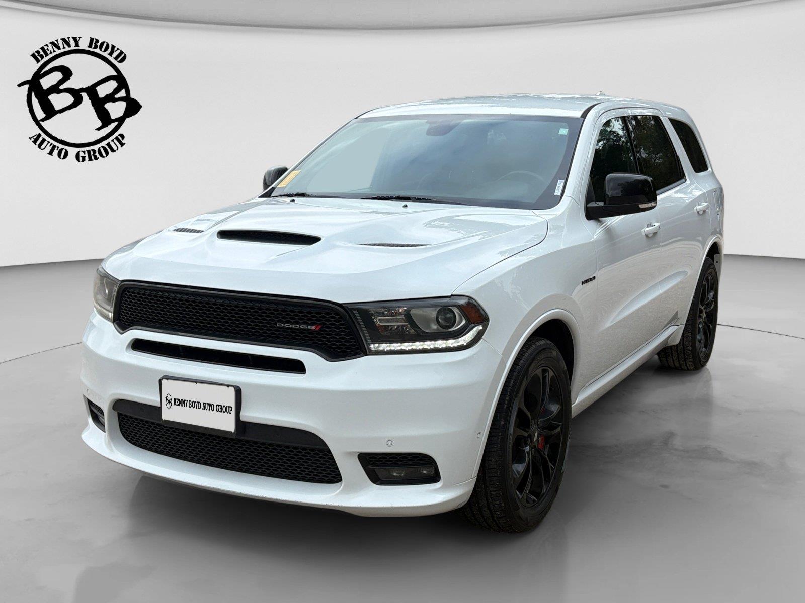 2020 Dodge Durango R/T RWD