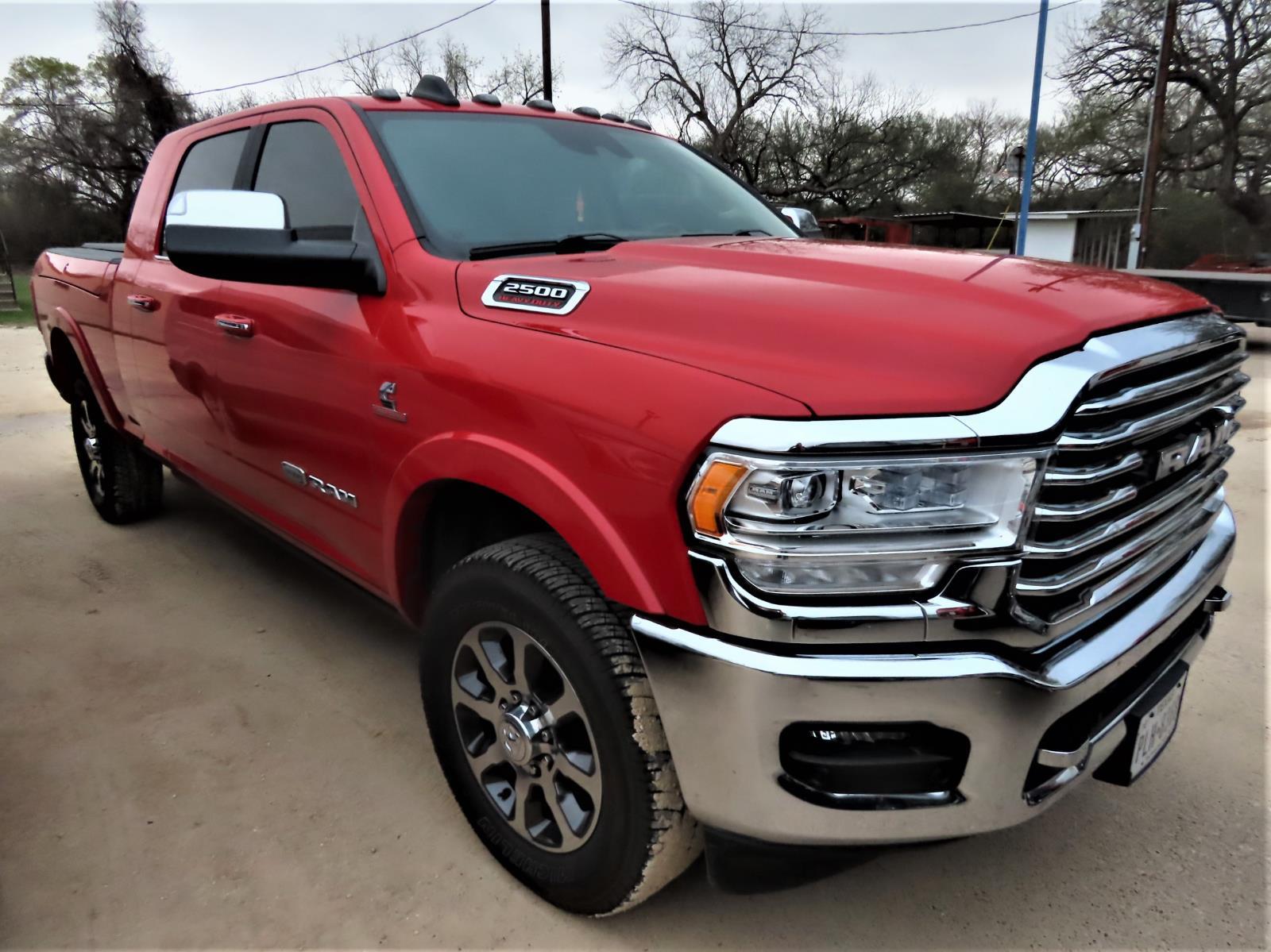 2021 RAM 2500 Longhorn