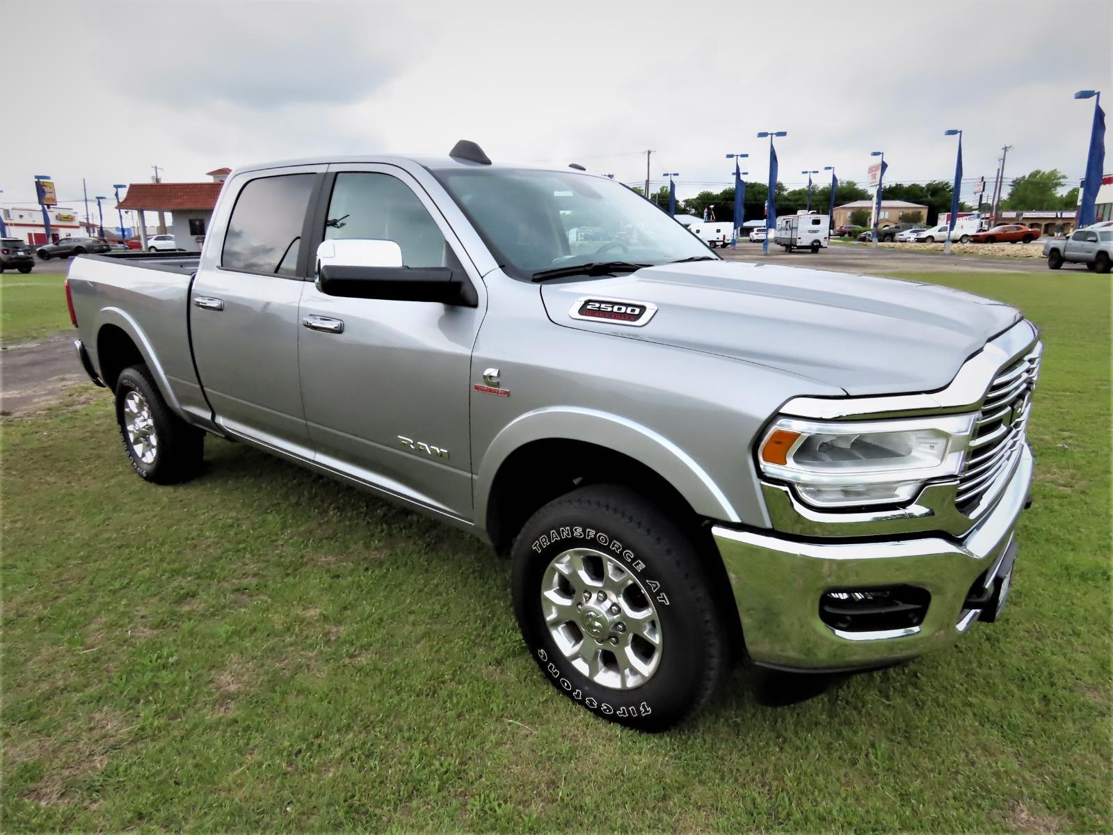 2022 RAM 2500 Laramie